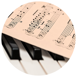 Formal Piano and Theory Lessons